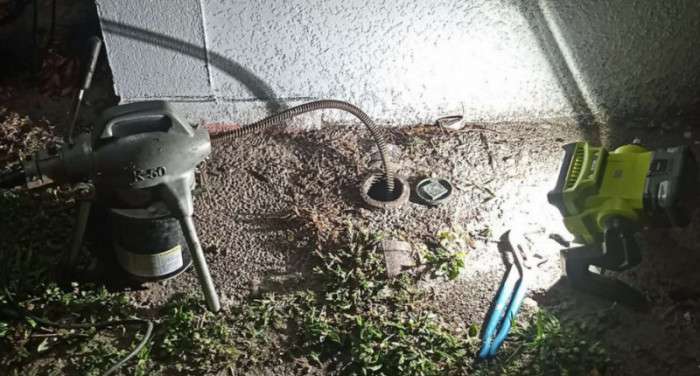 Emergency Repairs